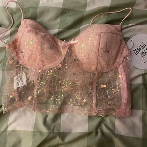 Princess Polly Shear Tank top